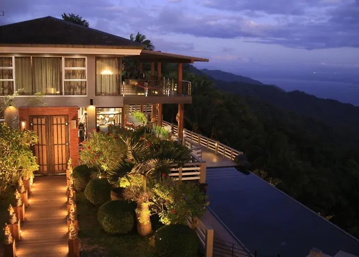 The Oriental Luxury Suites Tagaytay Luksuhin