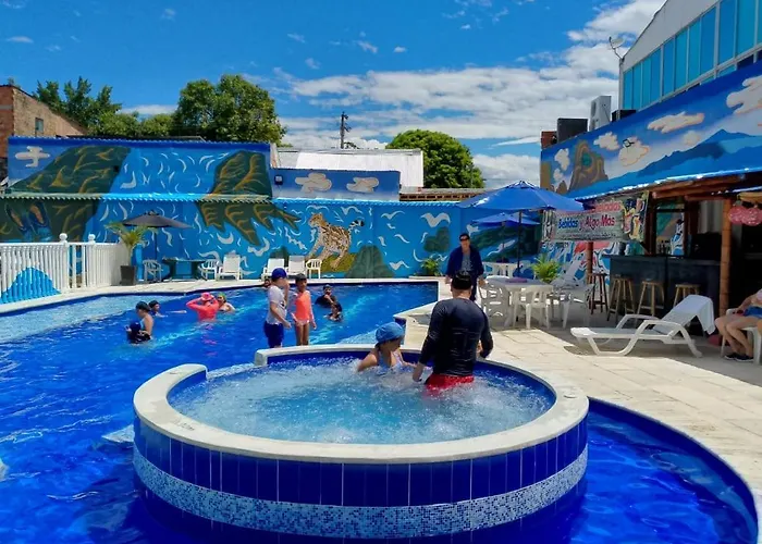 Hotel Soliari Melgar