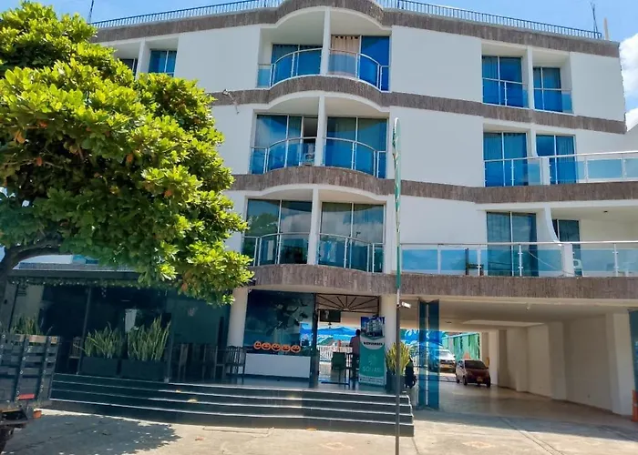 Hotel Soliari Melgar