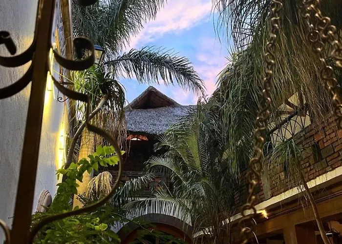 Hotel Casa Carmona