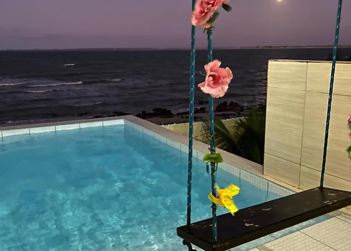 Ilha Park Hotel Camocim