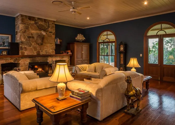 Abbie'S Byron Bay Villa Ewingsdale