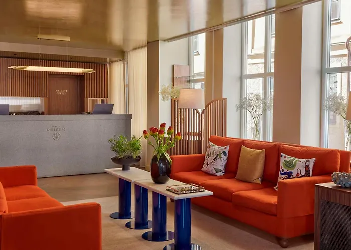 Hôtel Reisen in The Unbound Collection by Hyatt