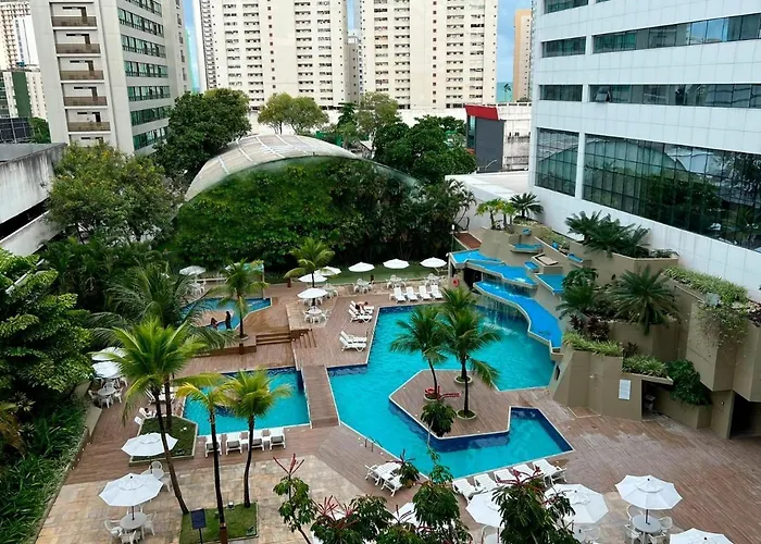 Mar Hotel Conventions Recife