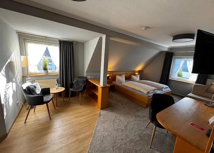 Hotel Engemann Kurve Winterberg