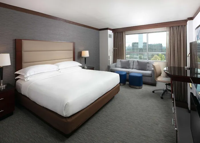 Hilton Minneapolis Bloomington