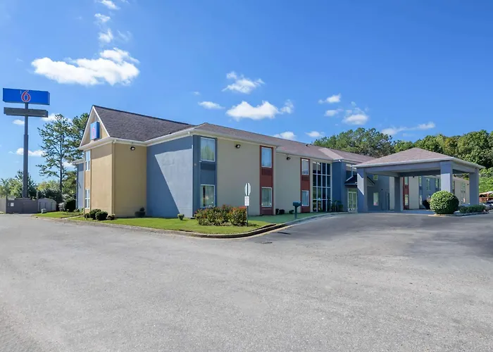 Motel 6 Dawsonville Ga North Ga Premium Outlets