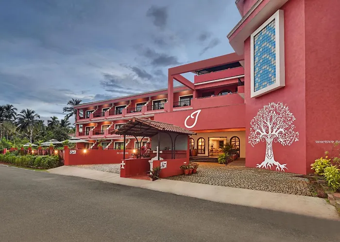 Jasminn Hotel - Am Hotel Kollection