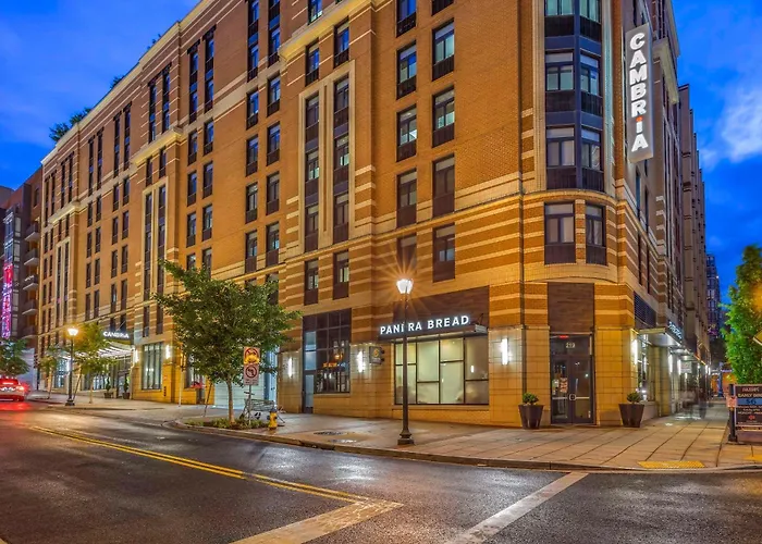 Cambria Hotel Rockville