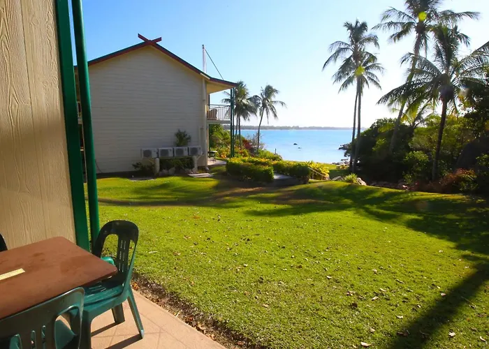 Whitsunday Sands Resort Bowen