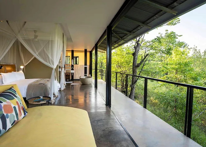 The Outpost Hotel Pafuri Gate
