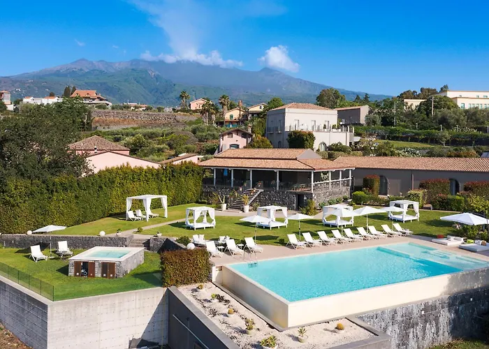 Kepos Etna Relais & Exclusive Spa Santa Venerina