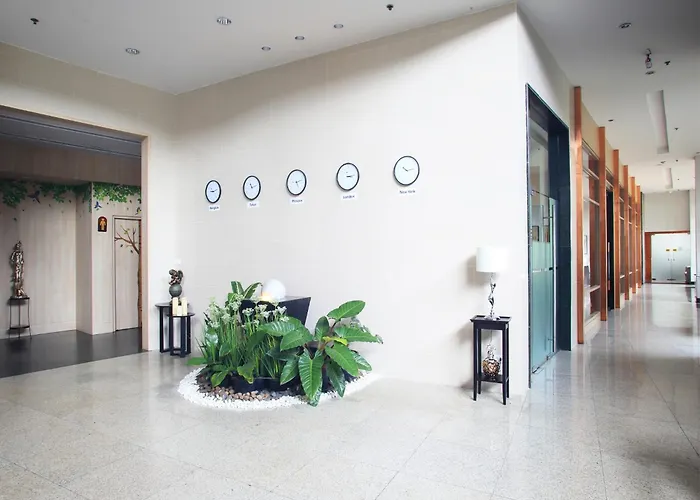 Fortune Hotel Korat- Sha Plus