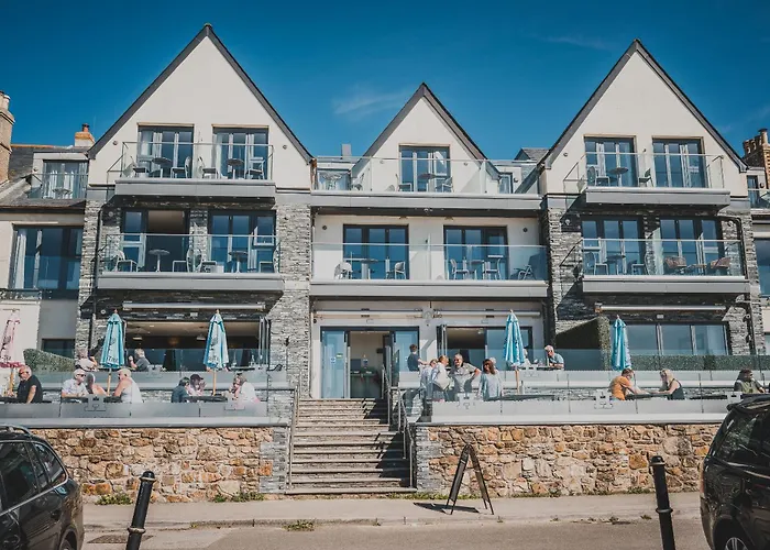 Polzeath Beach House