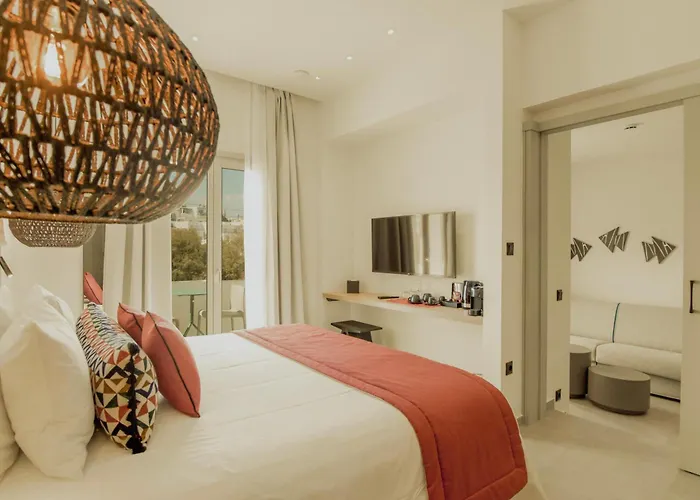 Opal Paros Hotel Naousa 