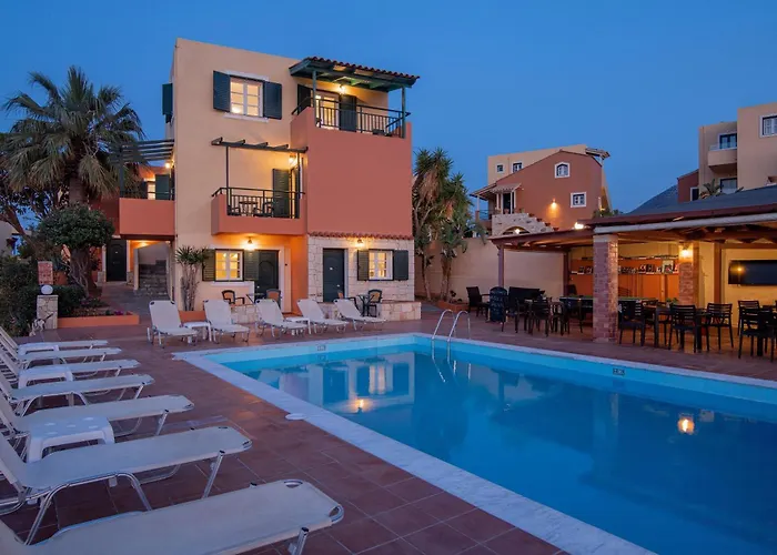 Golden Valentin Apartments