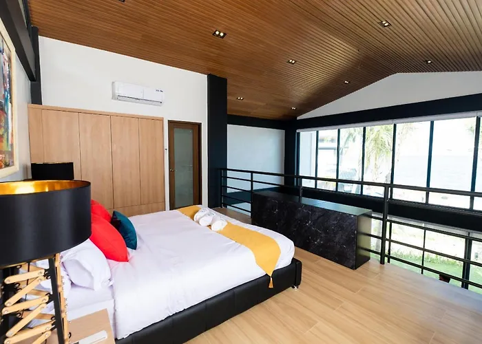 Acre Resort And Spa Lobo