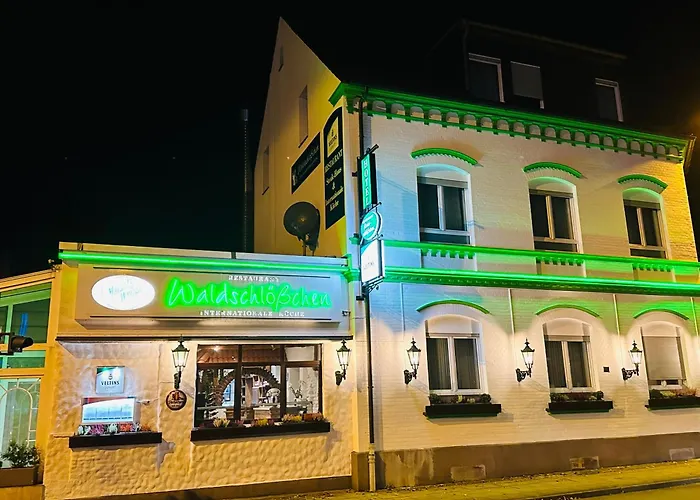 Hotel Waldschlößchen