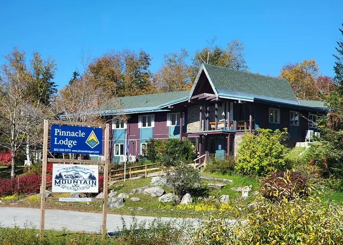 Pinnacle Lodge