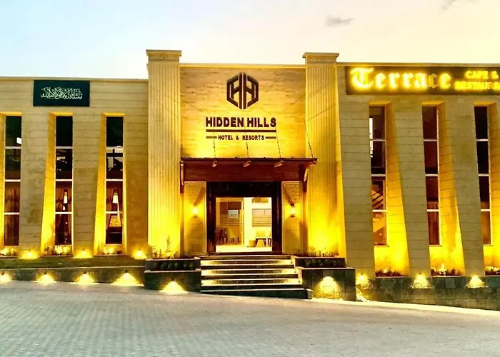 Hidden Hills Hotel & Resort Mansehra