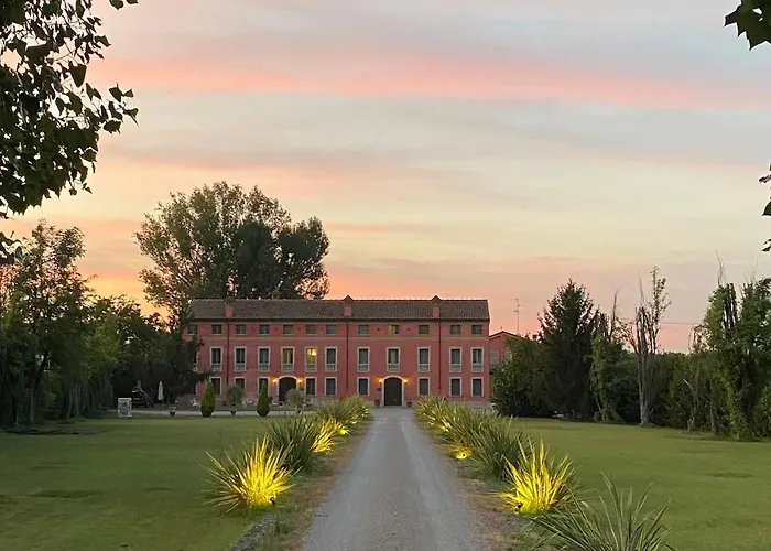 Hotel Villa Montanarini Villarotta