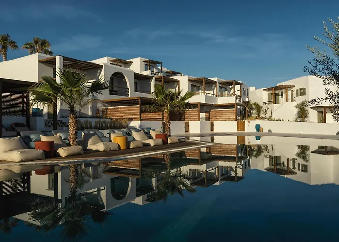 Hotel Andronis Minois à Parasporos