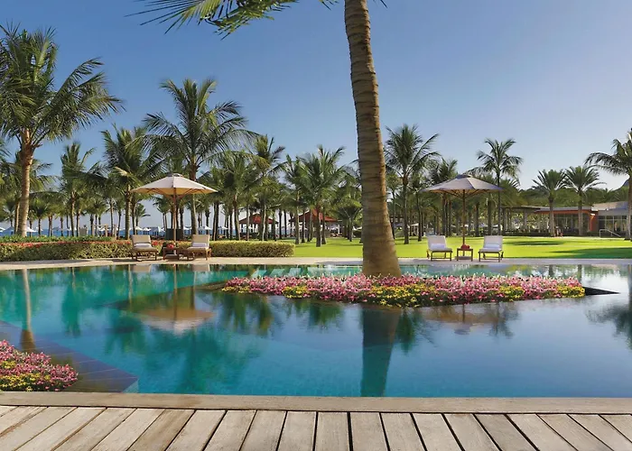 Al Bustan Palace, A Ritz-Carlton Hotel Mascate