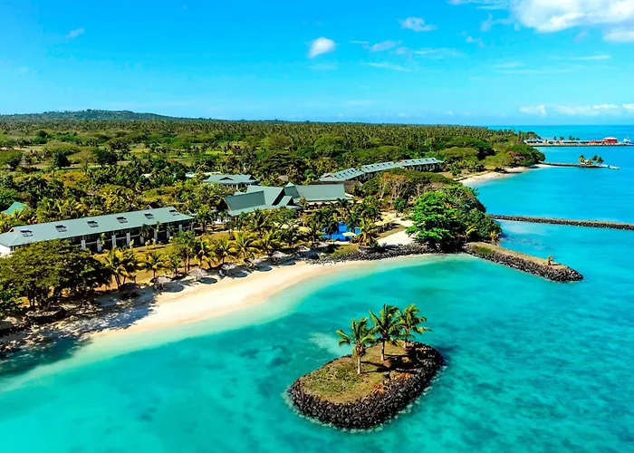 Sheraton Samoa Beach Resort