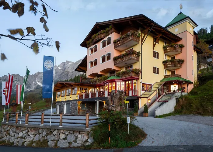 Sonnhof Am Hochkoenig