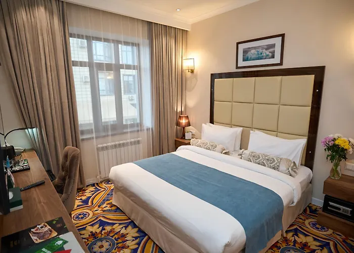 Garden Hotel Bishkek
