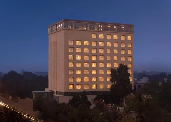 Courtyard By Marriott Amritsar Hotel