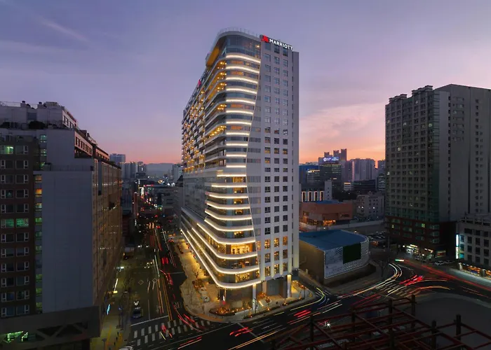 Daegu Marriott Hotel