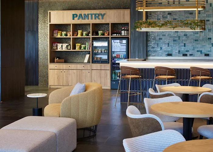 Four Points By Sheraton Barcelona Airport Viladecans