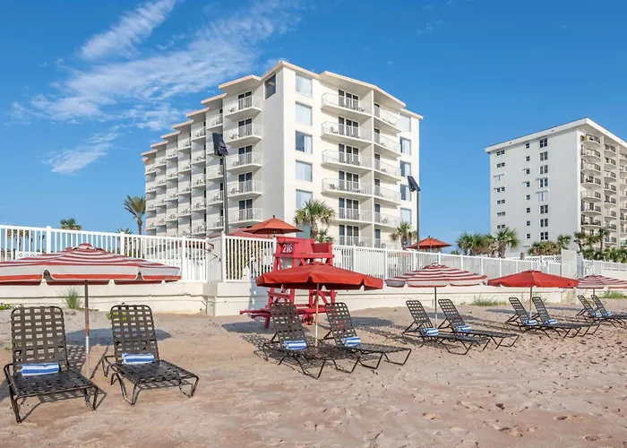 Hilton Vacation Club The Cove On Ormond Beach