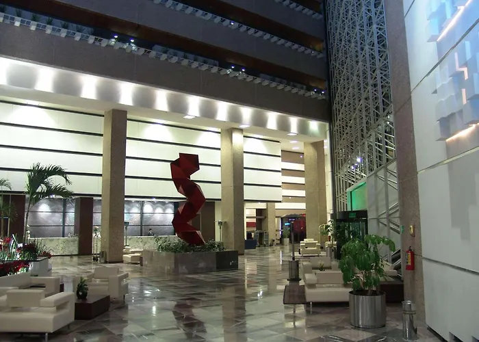 Radisson Paraiso Hotel México DF