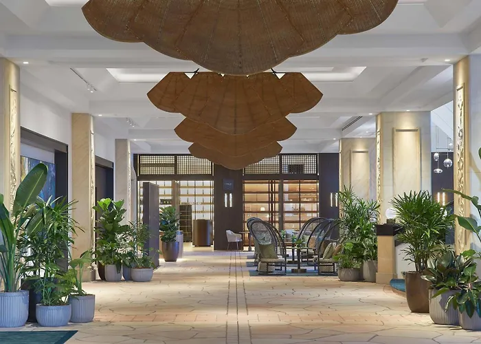 Jw Marriott Gold Coast Resort & Spa