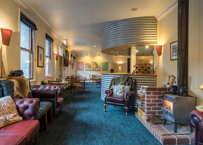 Walhalla'S Star Hotel