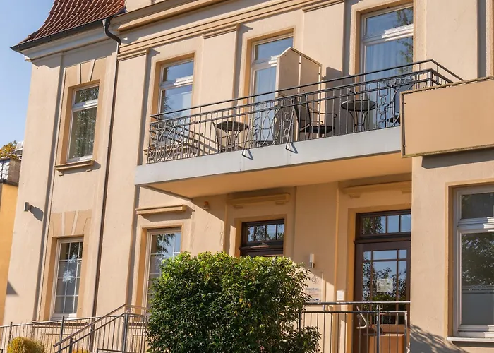 Gästehaus Heinrich Schüchtermann