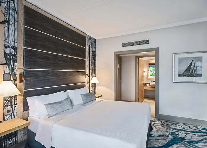 Le Suffren Hotel&Marina Port Louis
