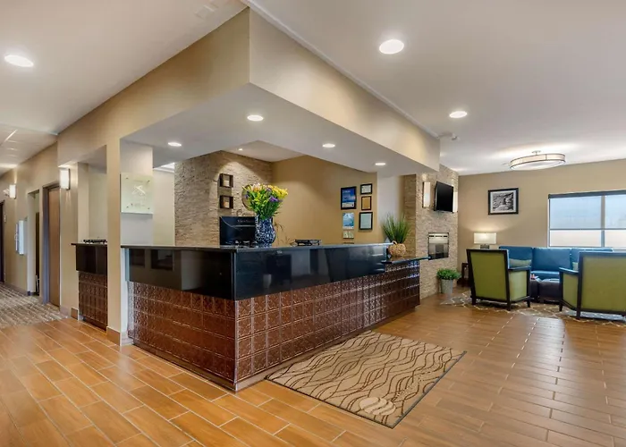 Comfort Inn Ellsworth - Bar Harbor