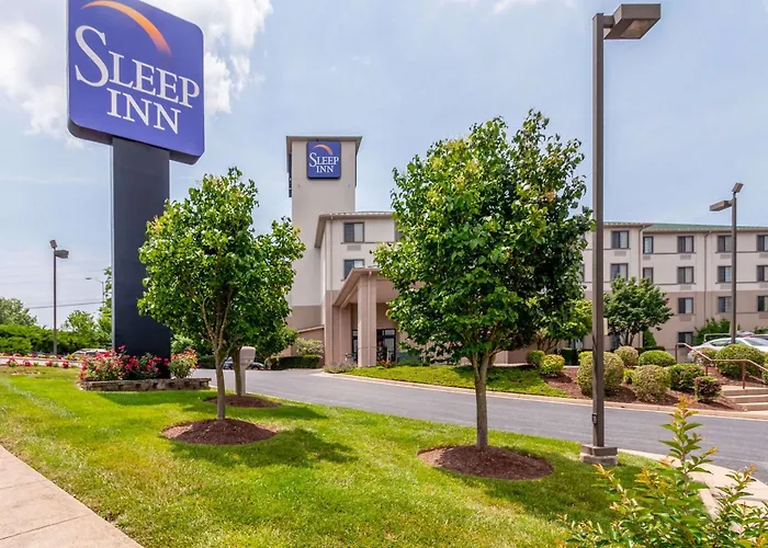 Sleep Inn & Suites Harrisonburg On University