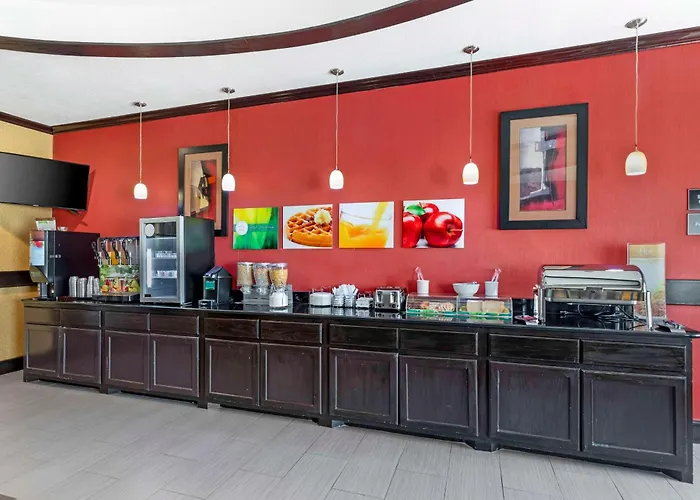Quality Inn & Suites Groesbeck North