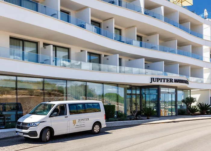 Jupiter Marina Hotel - Couples & Spa (Adults Only) Portimao