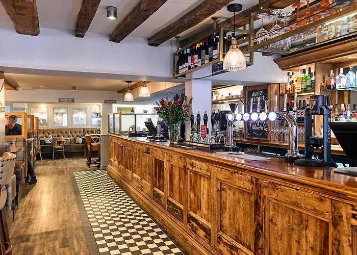 The Red Lion Hotel Odiham