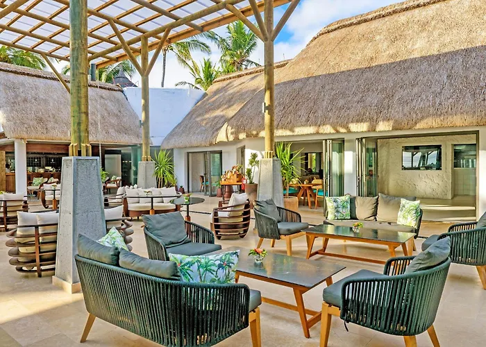 Seasense Boutique Hotel & Spa (Adults Only) Belle Mare