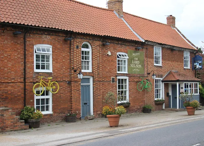 The Lord Nelson Inn