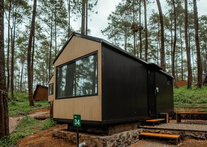 Bobocabin Cikole, Bandung