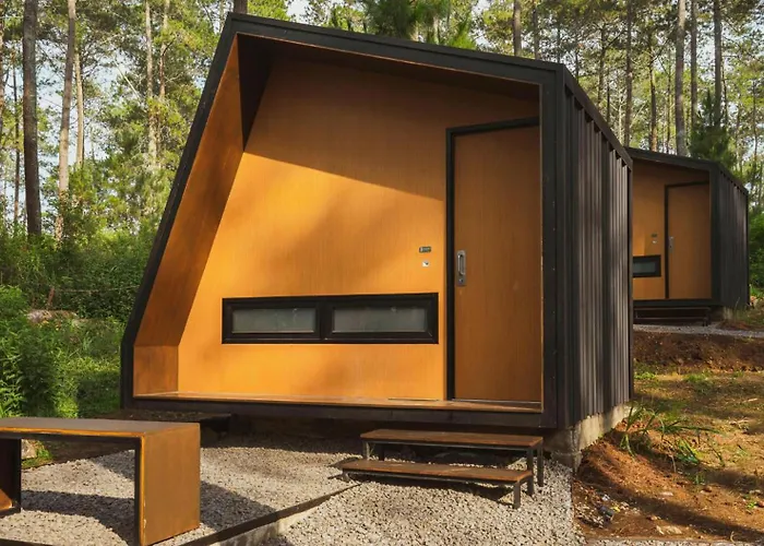 Bobocabin Cikole, Bandung Lembang