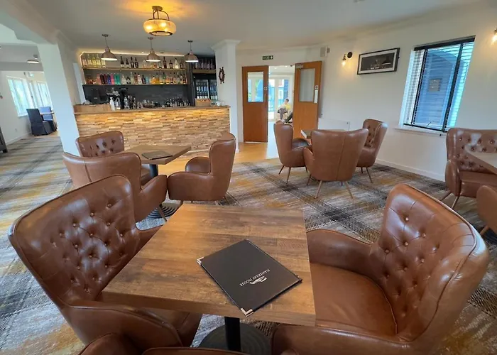 Hamersay Hotel Lochmaddy