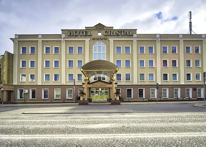 Hotel Cristal Bialystok
